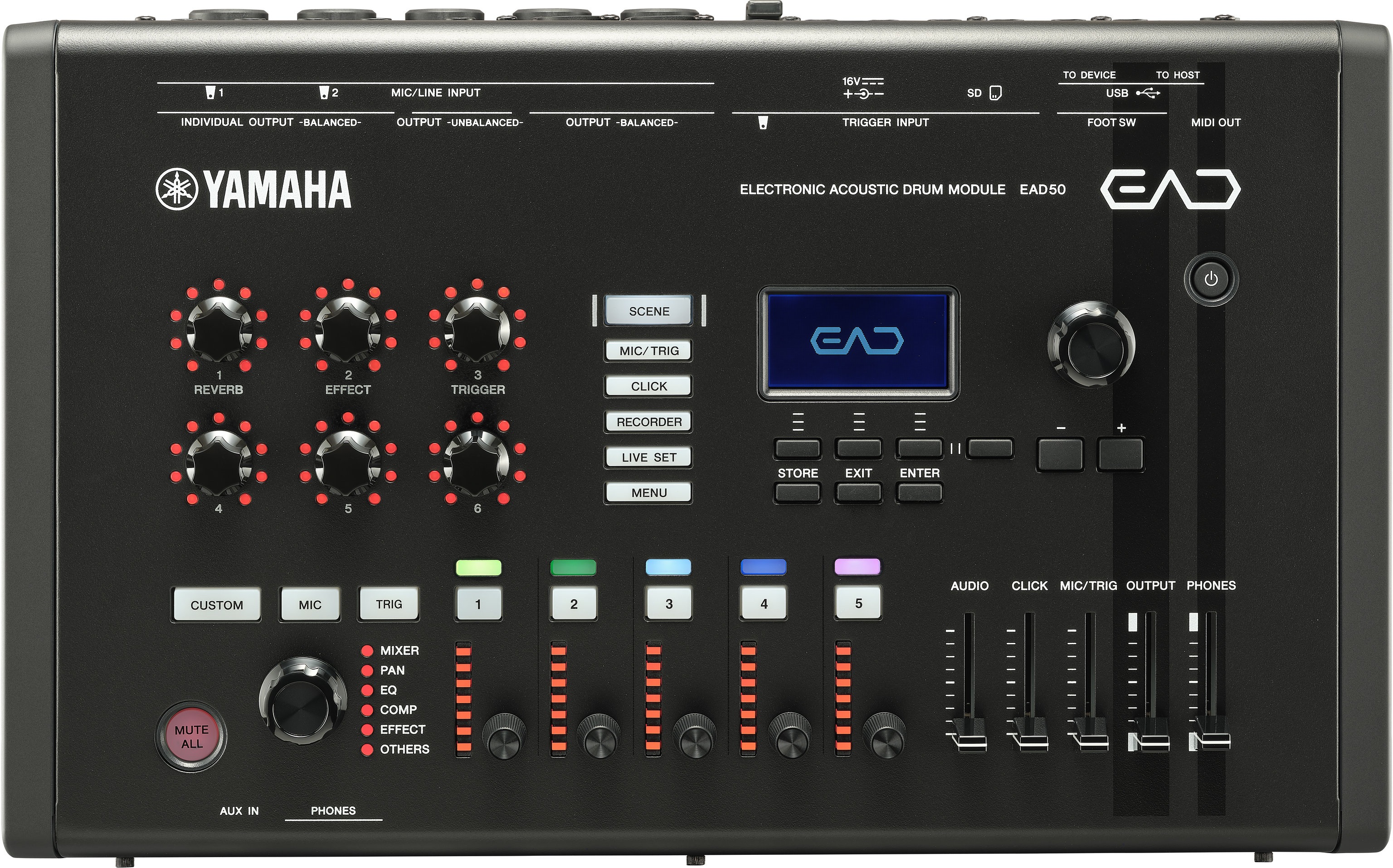 Fotografie Yamaha EAD-50