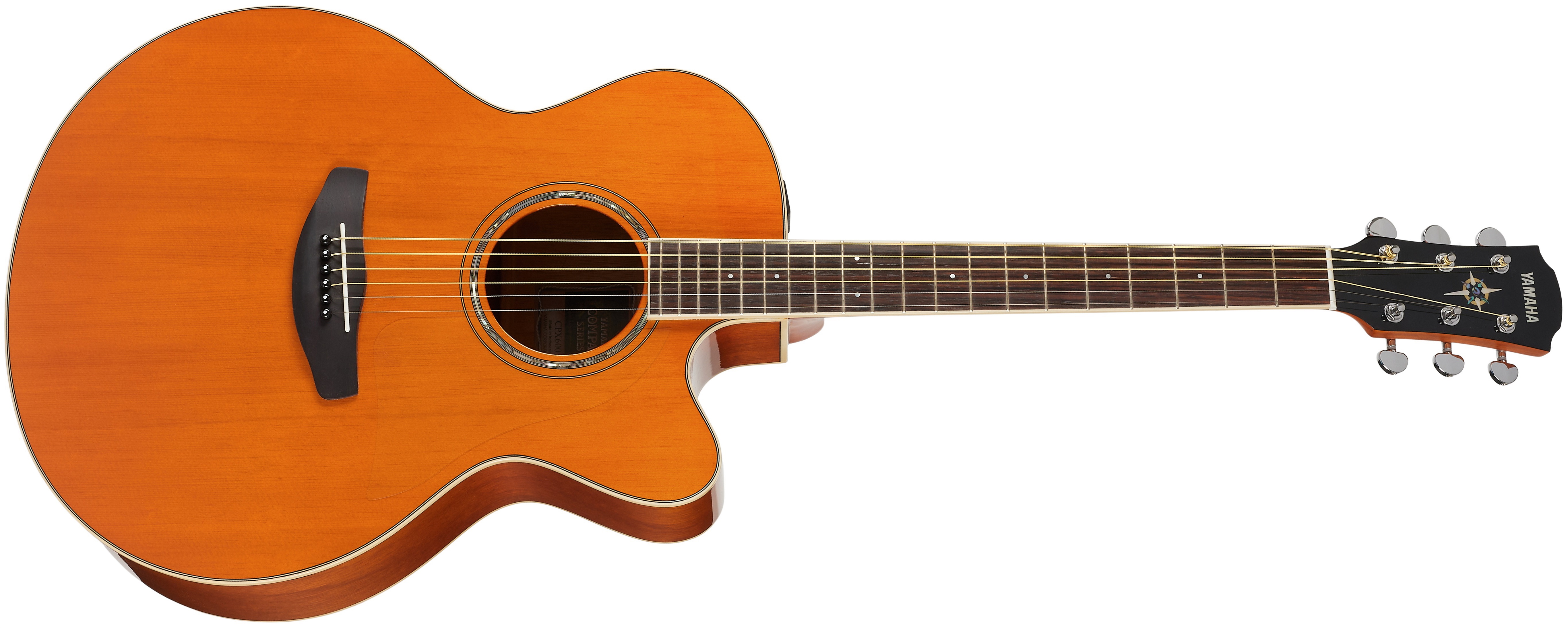 Fotografie Yamaha CPX600 Vintage Tint Yamaha