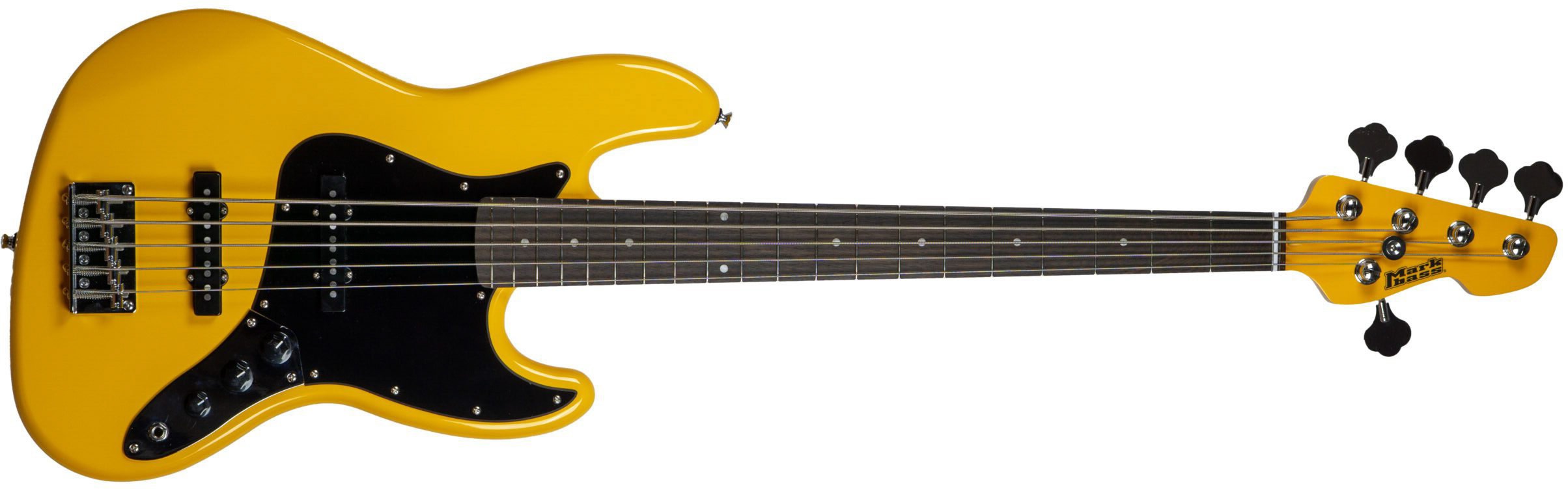 Fotografie Markbass Yellow JB 5