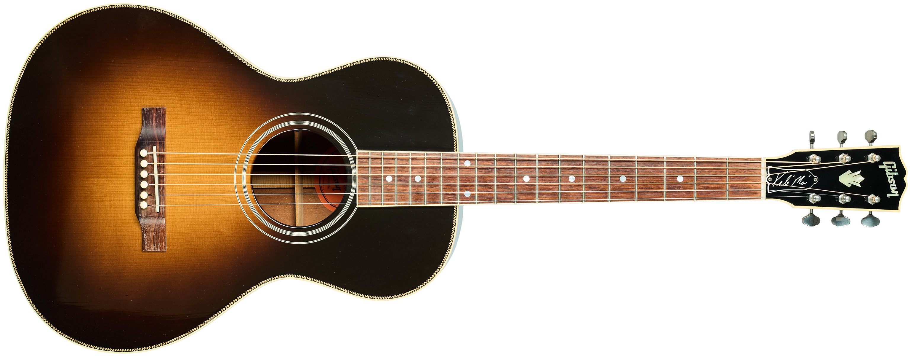 Gibson Custom Shop 2013 Keb Mo Bluesmaster