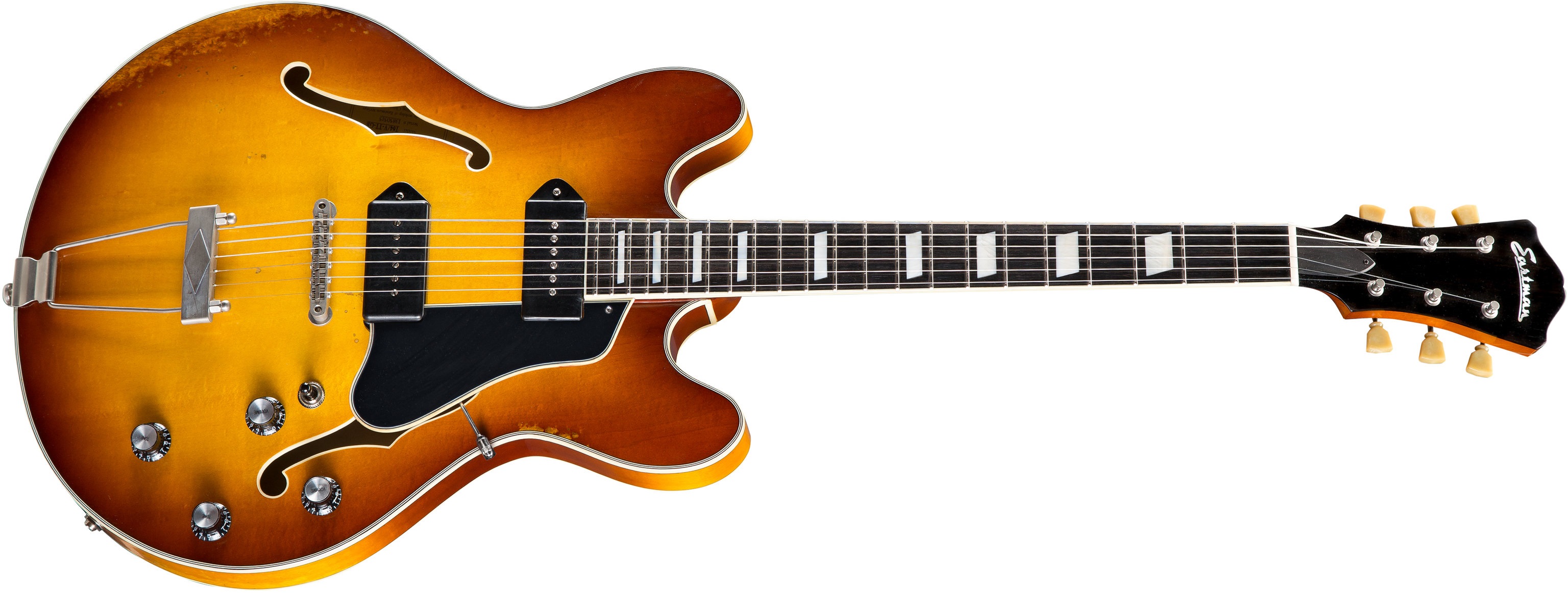 Fotografie Eastman T64 TV-T Antique Goldburst