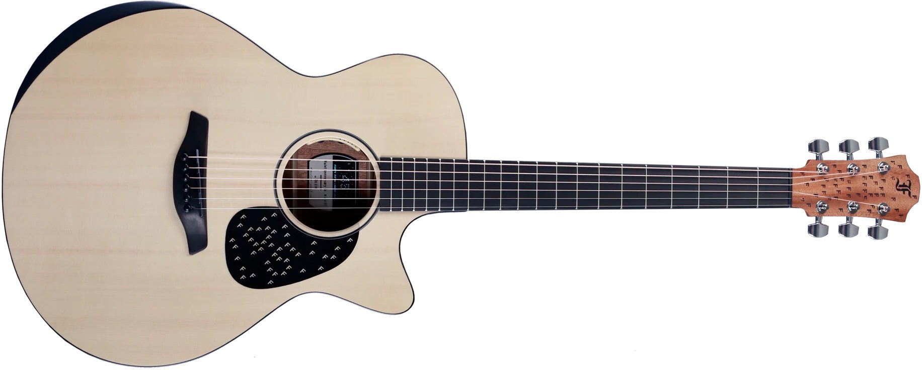 Furch Violet Anniversary Gc-EM CNR Active ANT