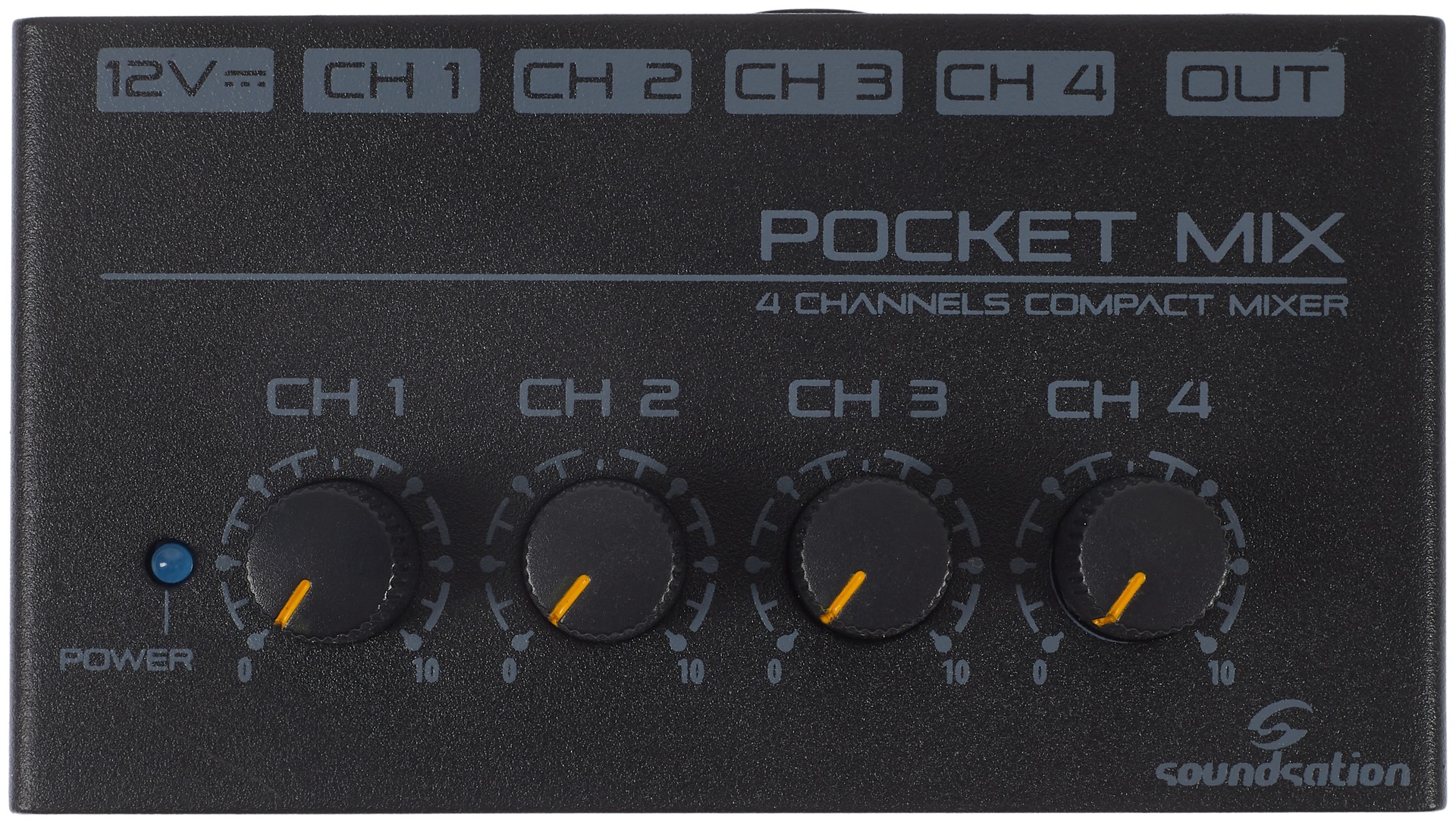 Fotografie Soundsation POCKET MIX A130:27634