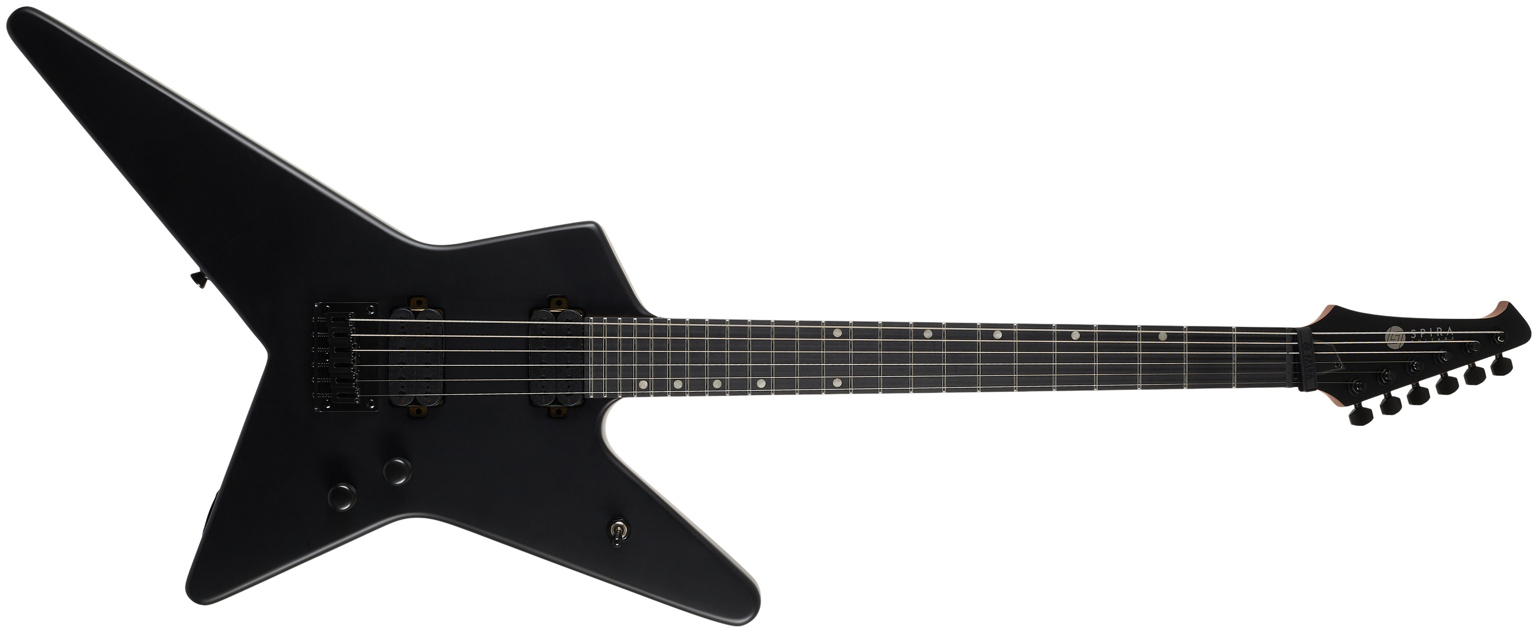 Fotografie Spira SR-400 MBK