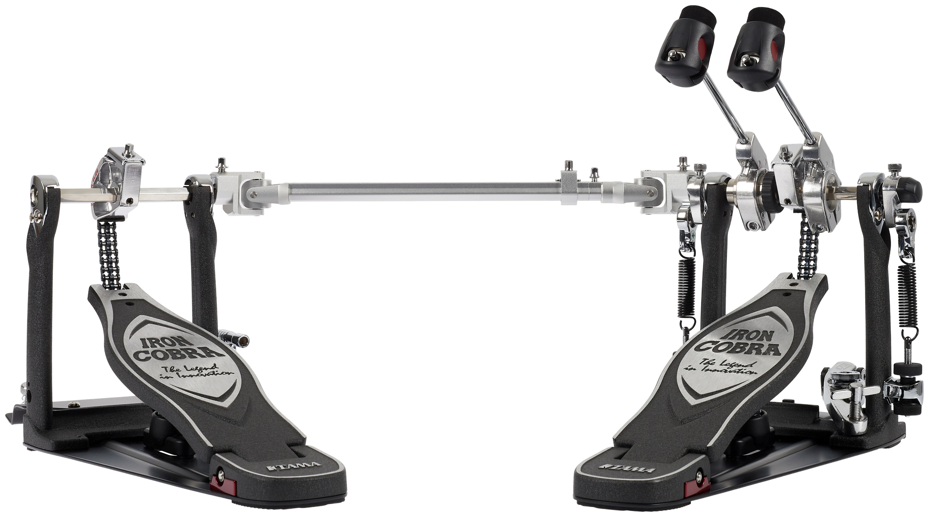 Tama Iron Cobra 900 Power Glide Twin Pedal Mirror Rod Special Bundle P