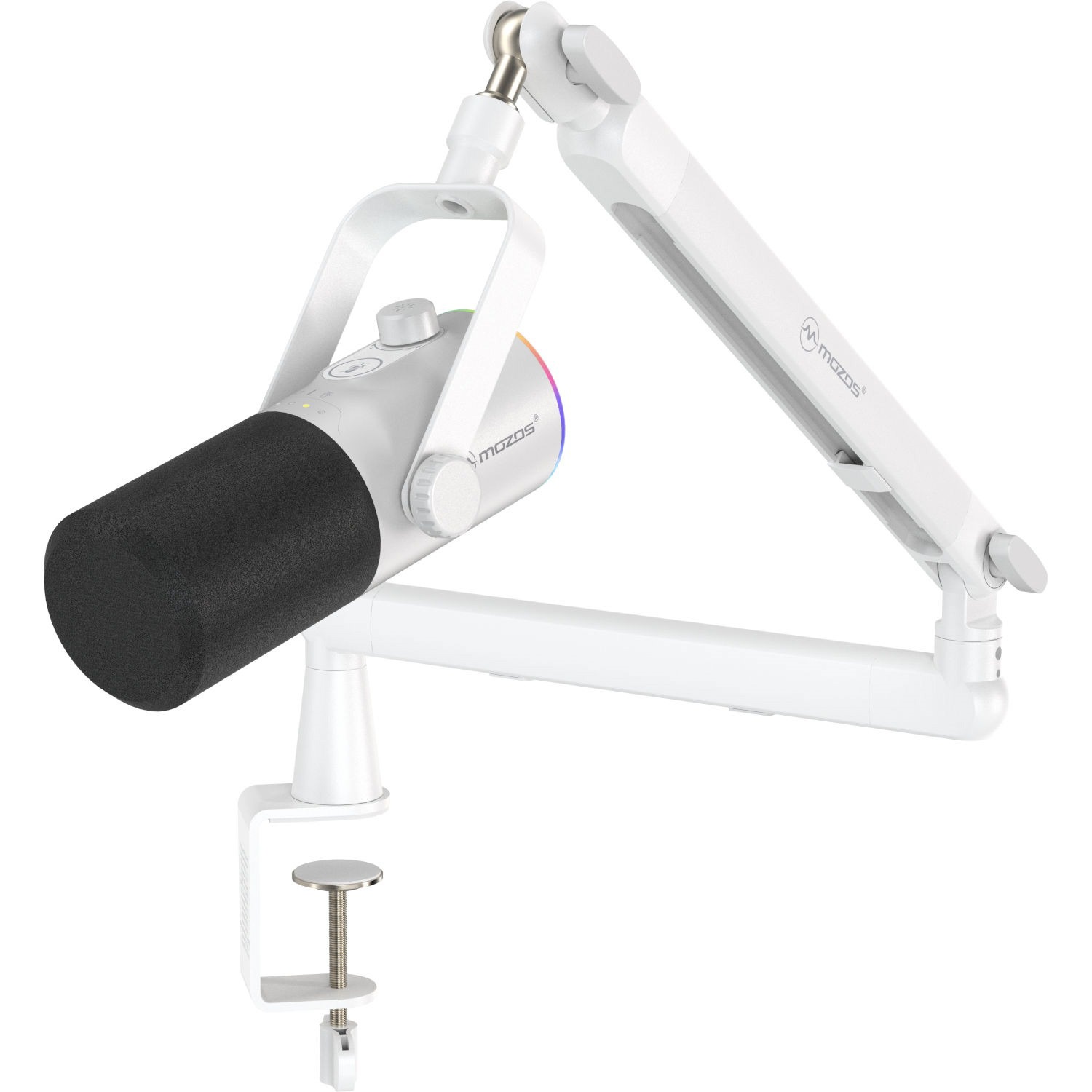 Fotografie Mozos TAM8 White