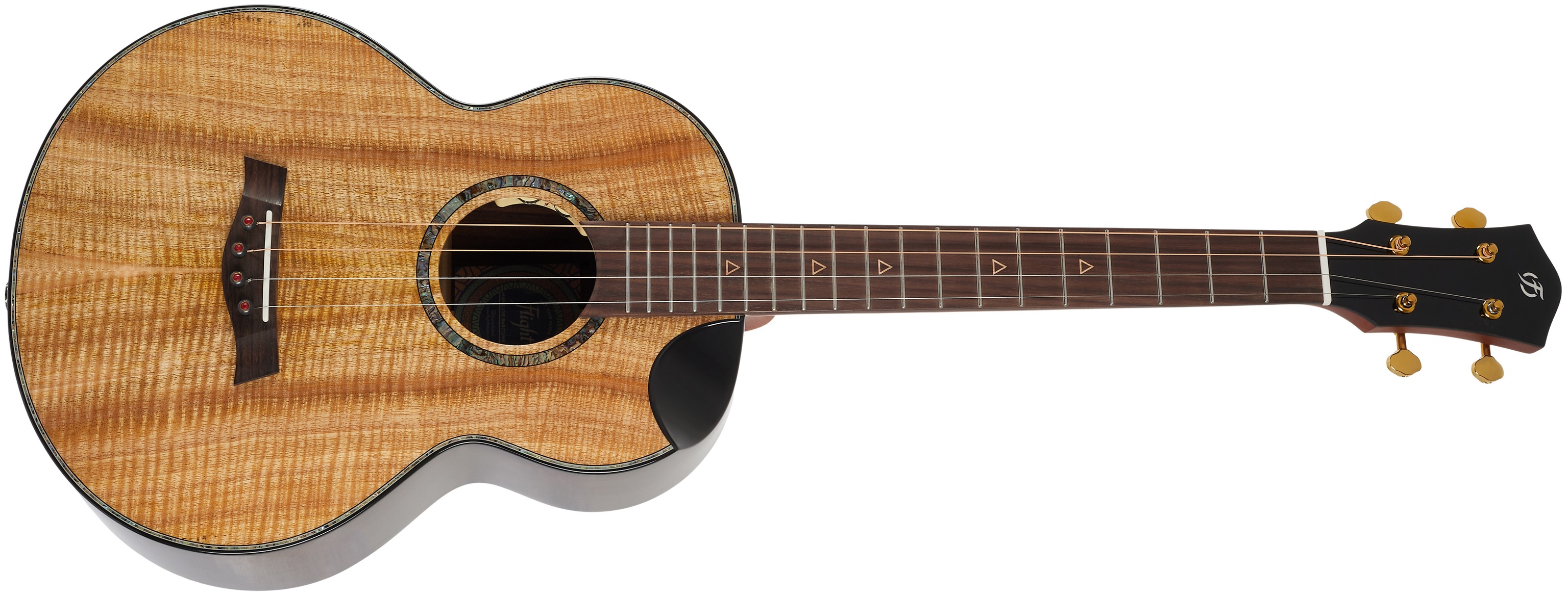 Fotografie Flight Flight Maia LUXE Baritone
