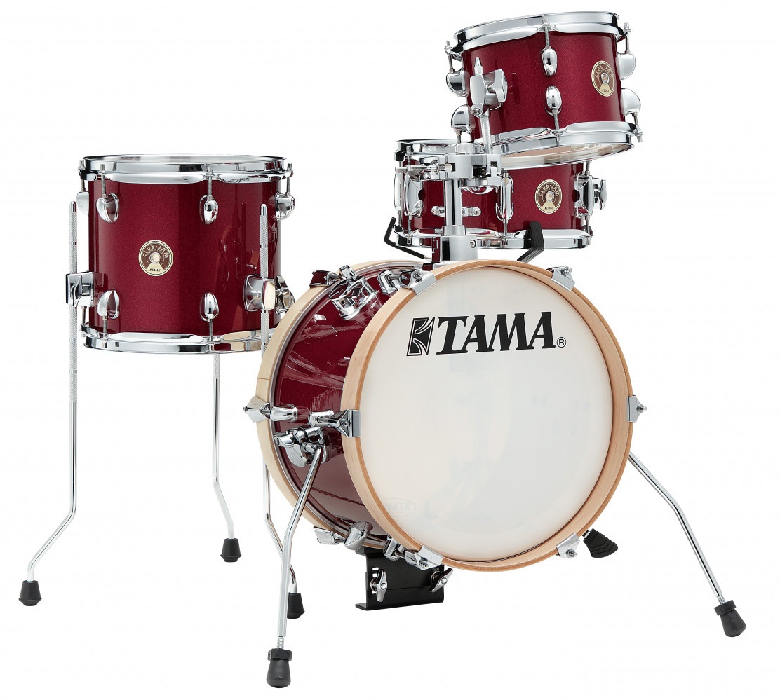 Tama Club-Jam Flyer Candy Apple Mist