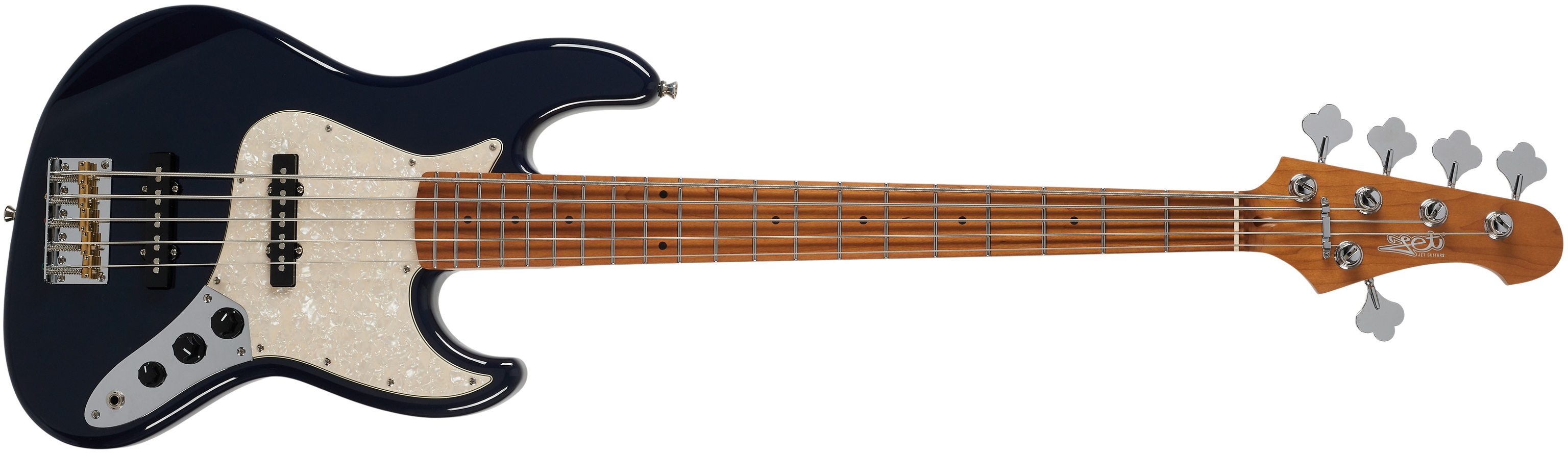 Fotografie JET Guitars JB-305 DBL