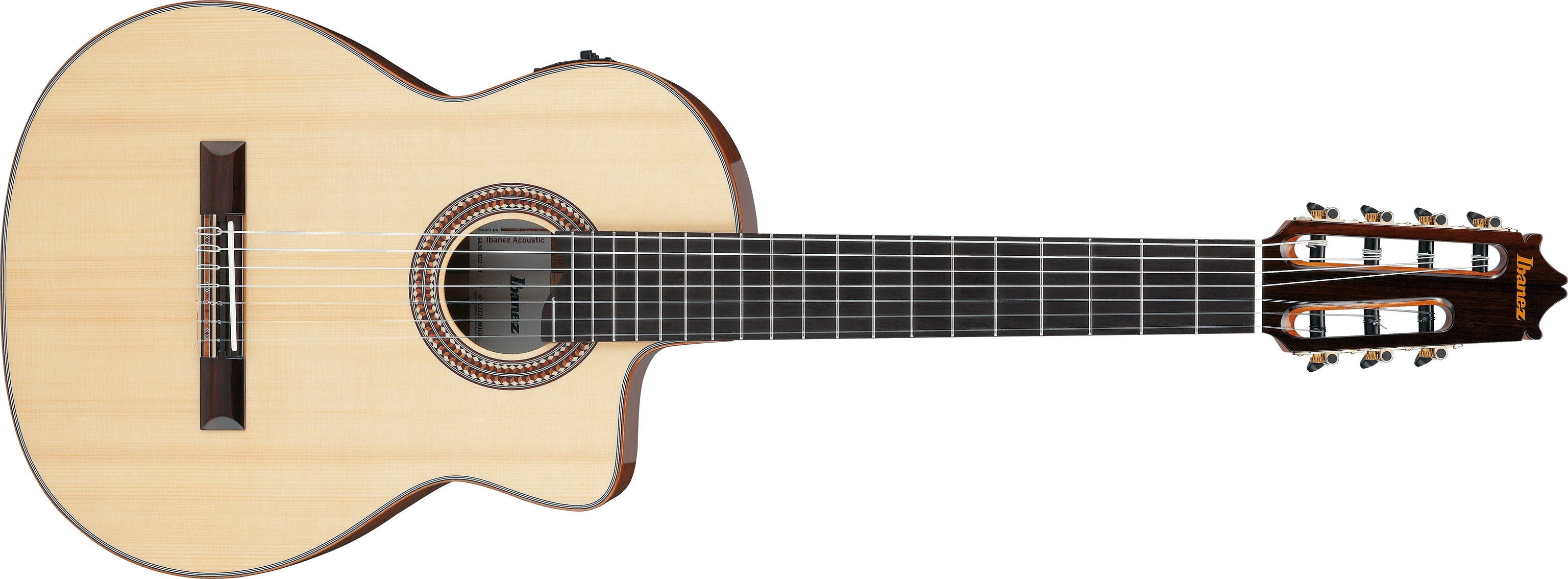 Fotografie Ibanez GA3007CE NT