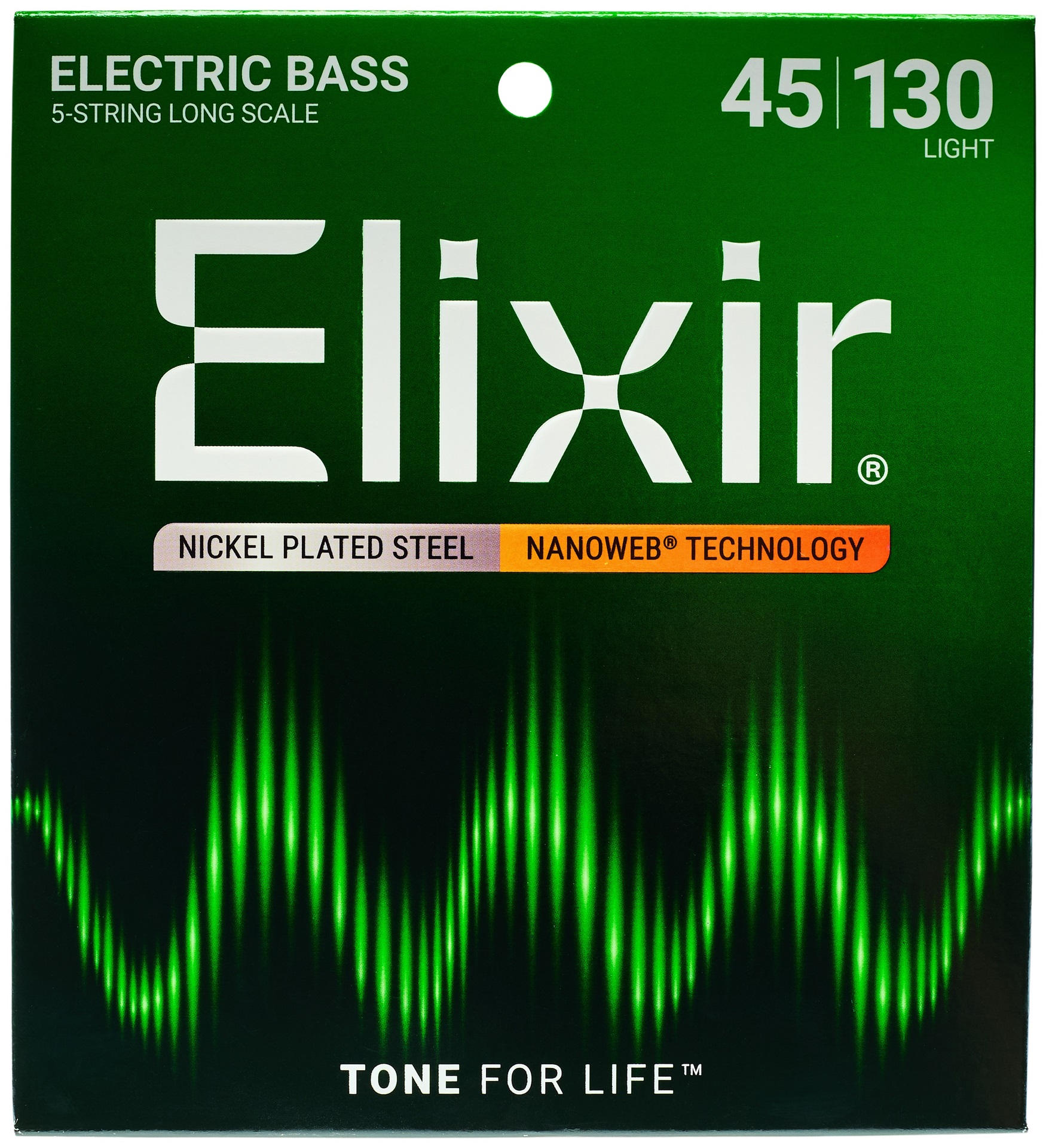 Elixir 14202 Light, Long Scale
