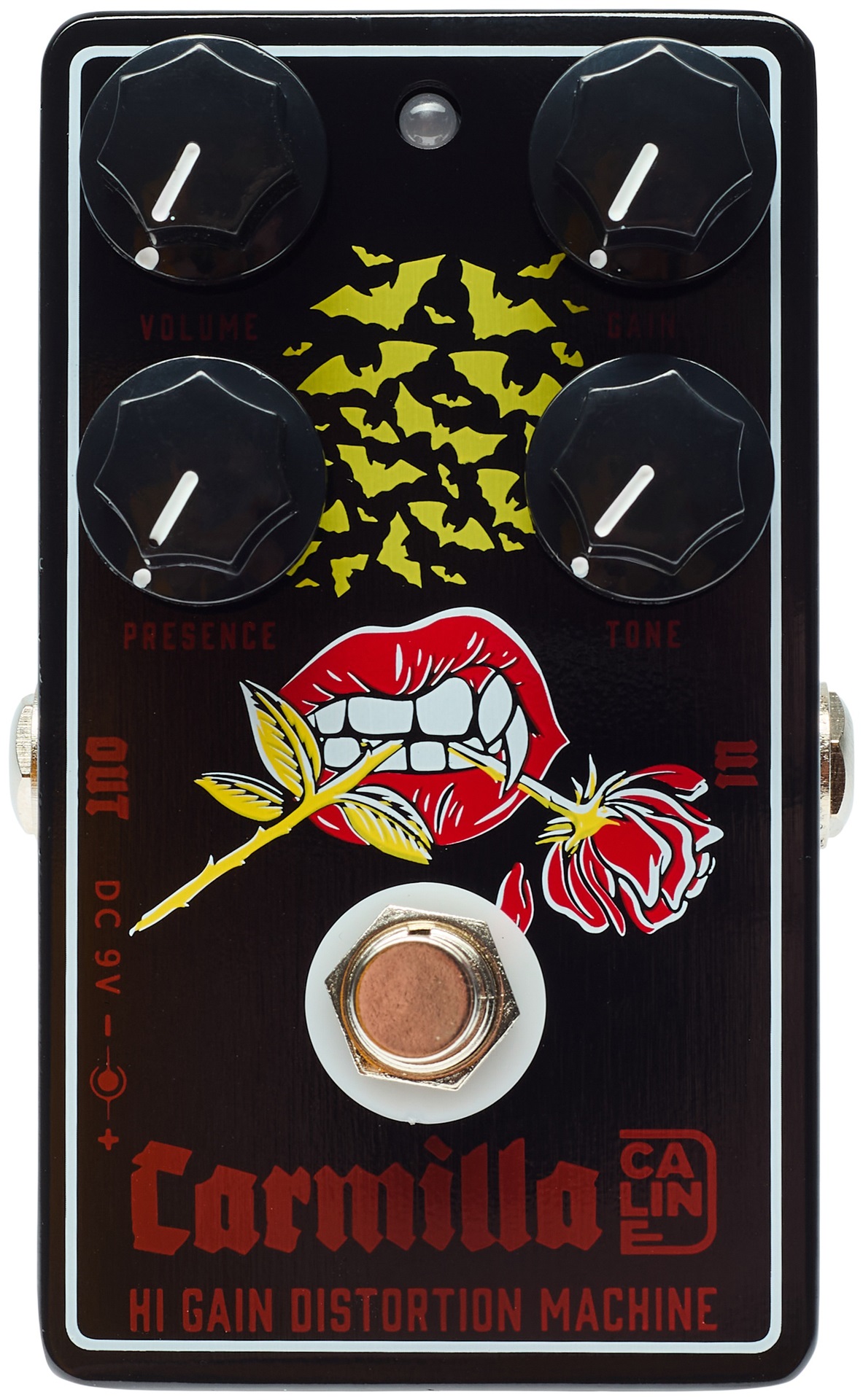 Fotografie Caline CP-515 Carmilla Distortion