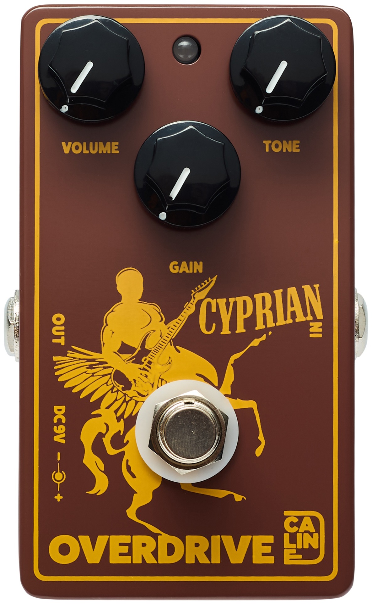 Fotografie Caline CP-517 Cyprian Overdrive