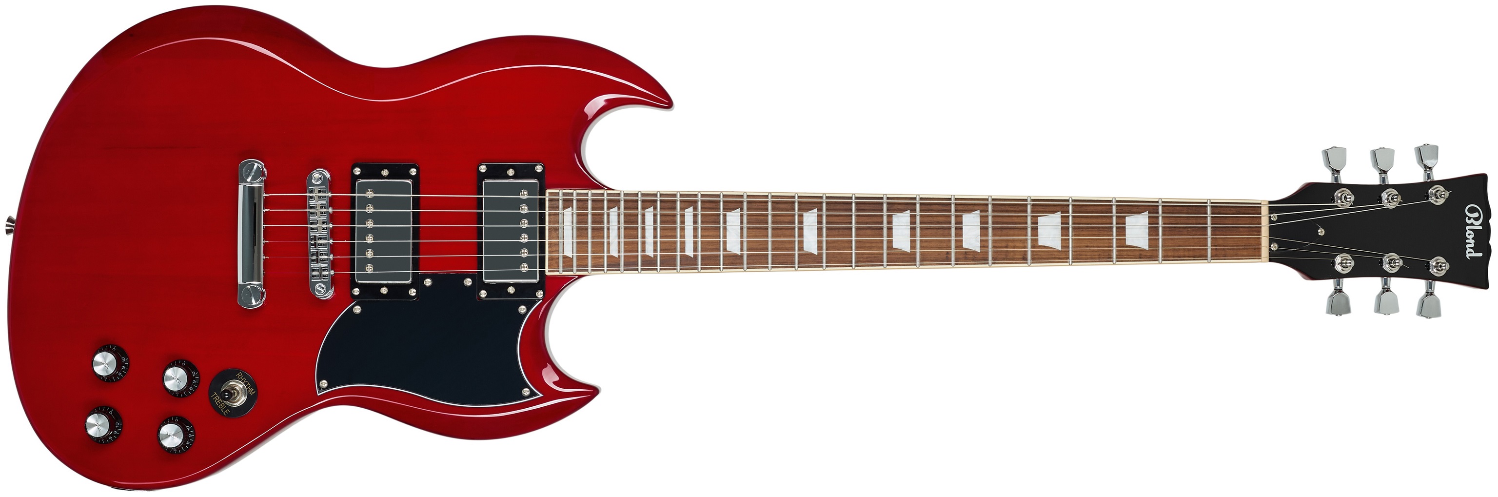 Fotografie Blond SGS-100 Cherry