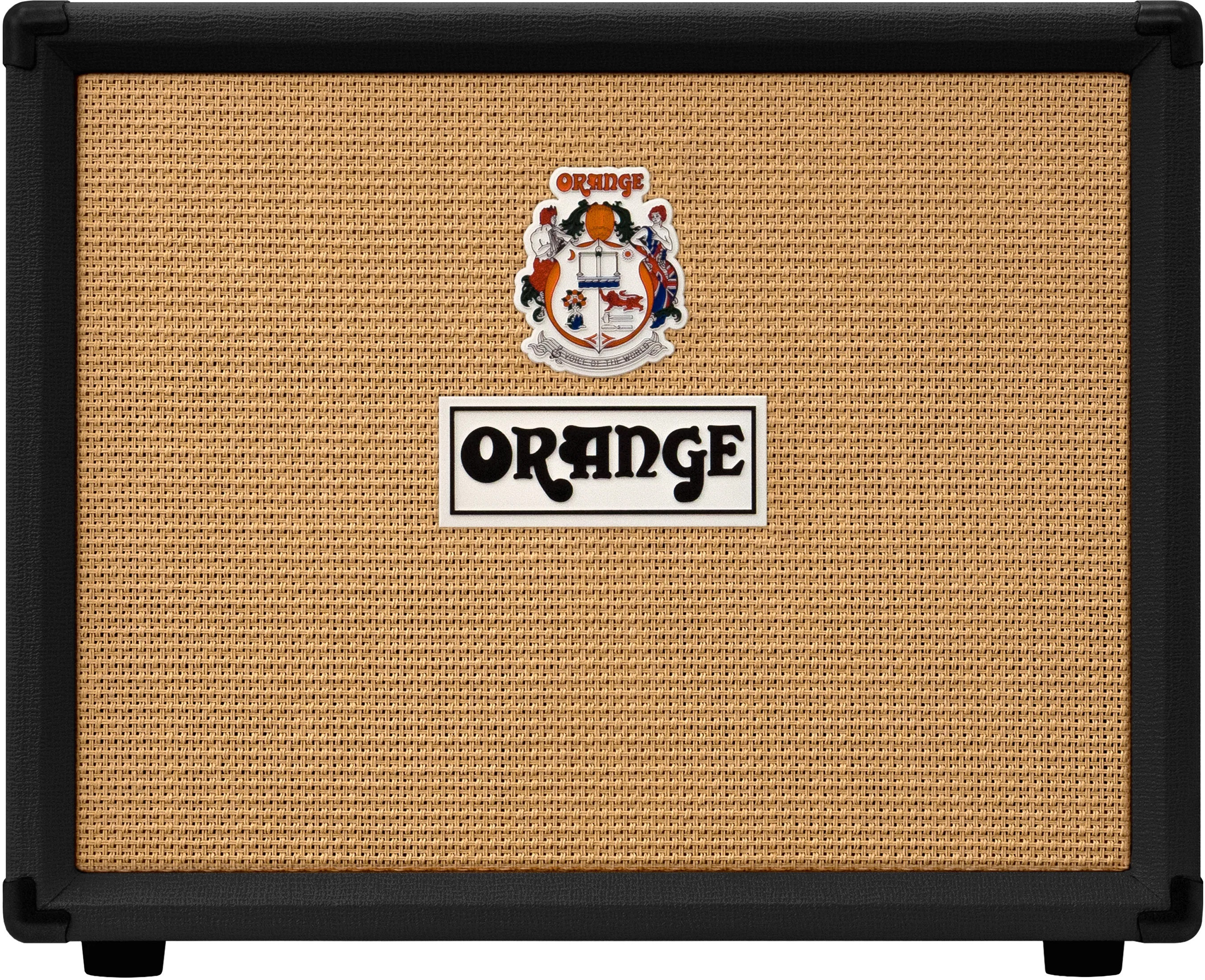 Fotografie Orange Super Crush 100C BK