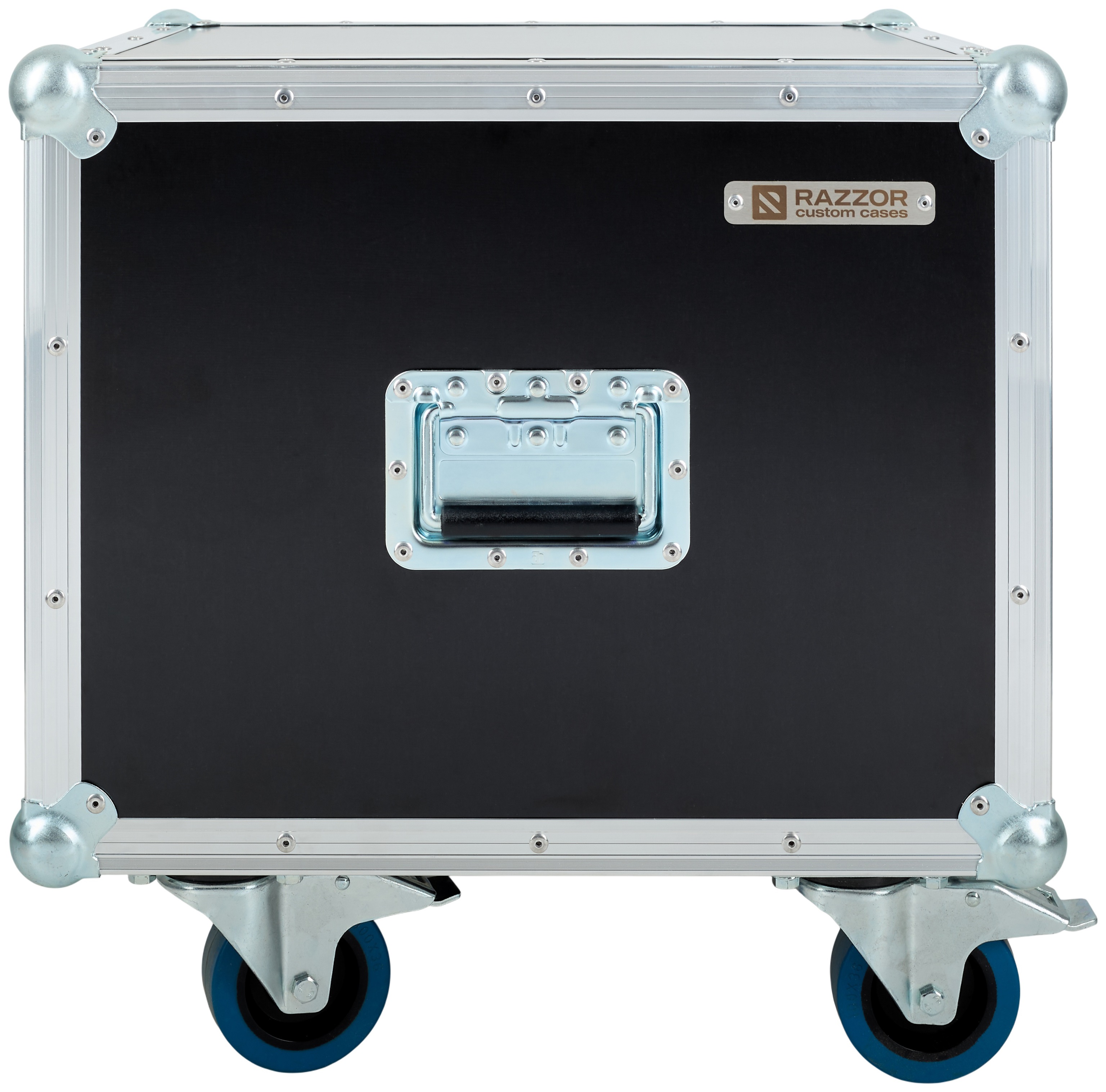 Razzor Cases Rack pro Ui24 s 22" výklopným monitorem