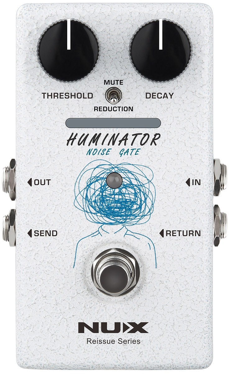Fotografie Nux NRN-1 Huminator