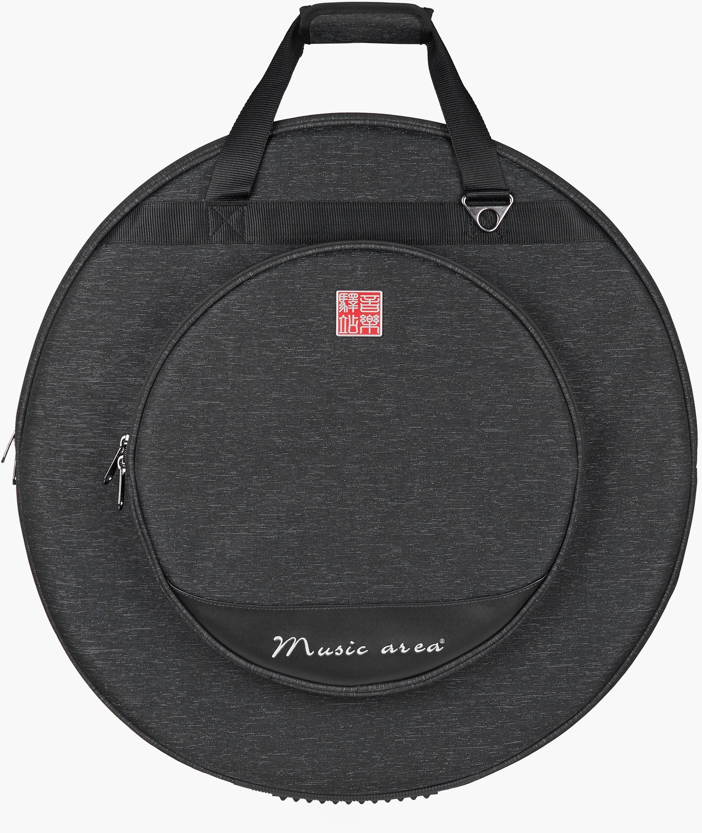 Music Area 22" Cymbal Backpack