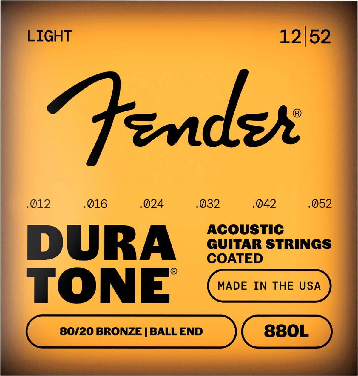 Fender Dura-Tone 880L