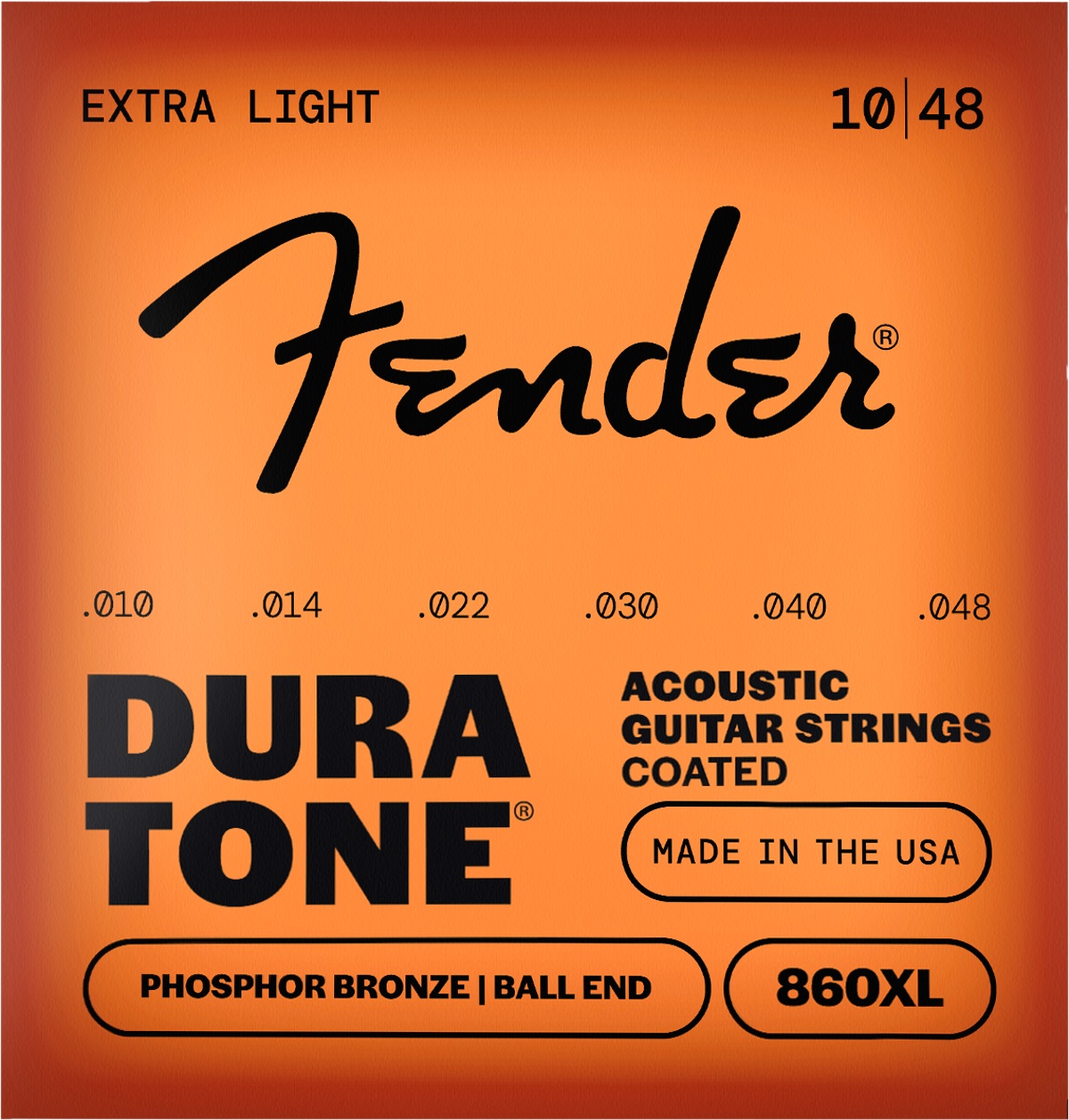 Fender Dura-Tone 860XL