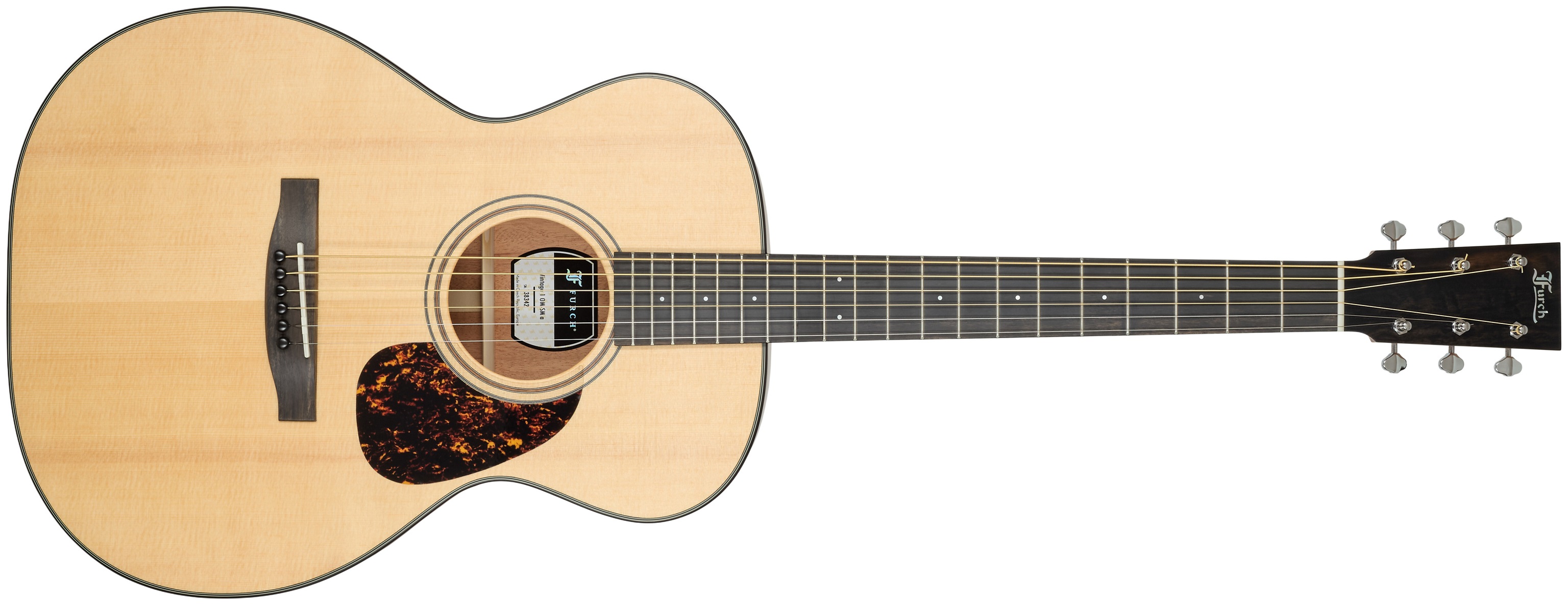 Furch Vintage 1 OM-SM CNR Active 2026