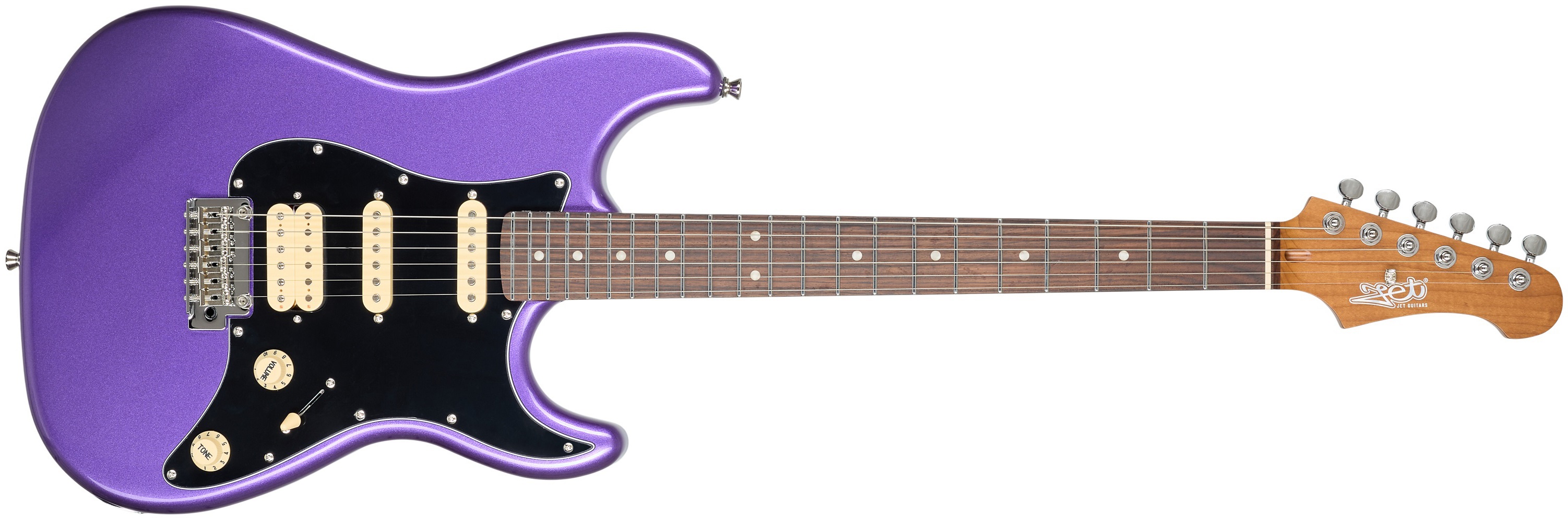 Fotografie JET Guitars JS-400 PLM R