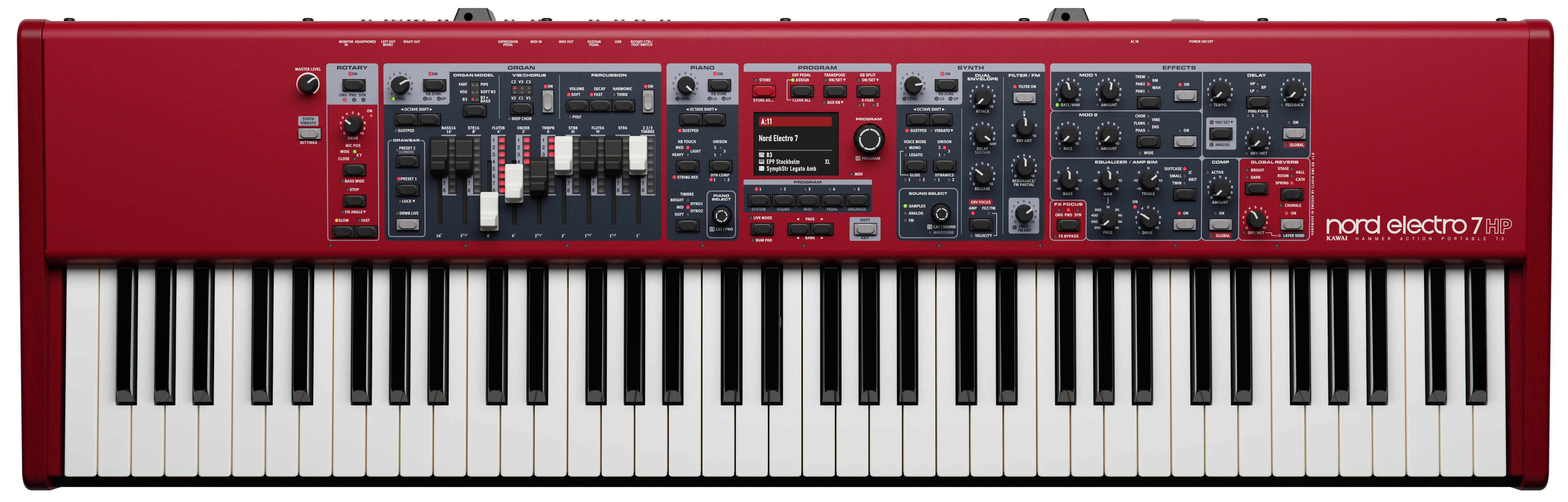 Nord Electro 7 HP