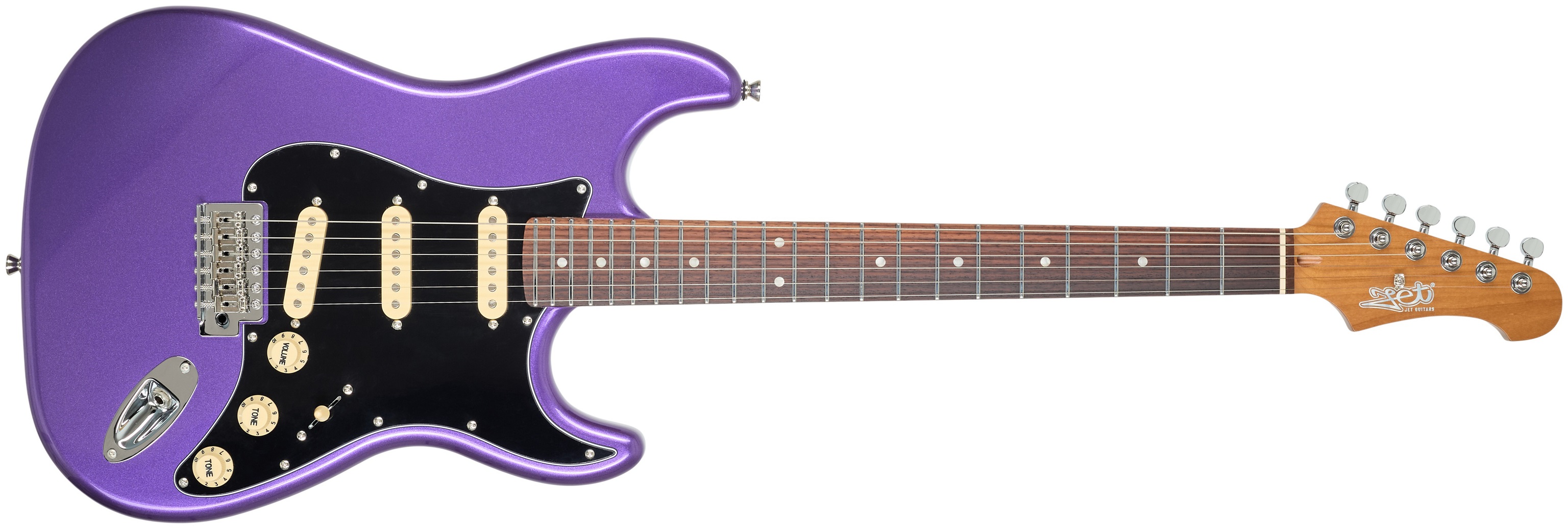 Fotografie JET Guitars JS-300 PLM R