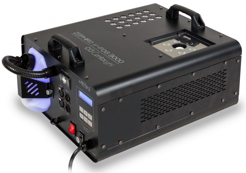Fotografie CentoLight ZEPHIRO V-FOG 3000