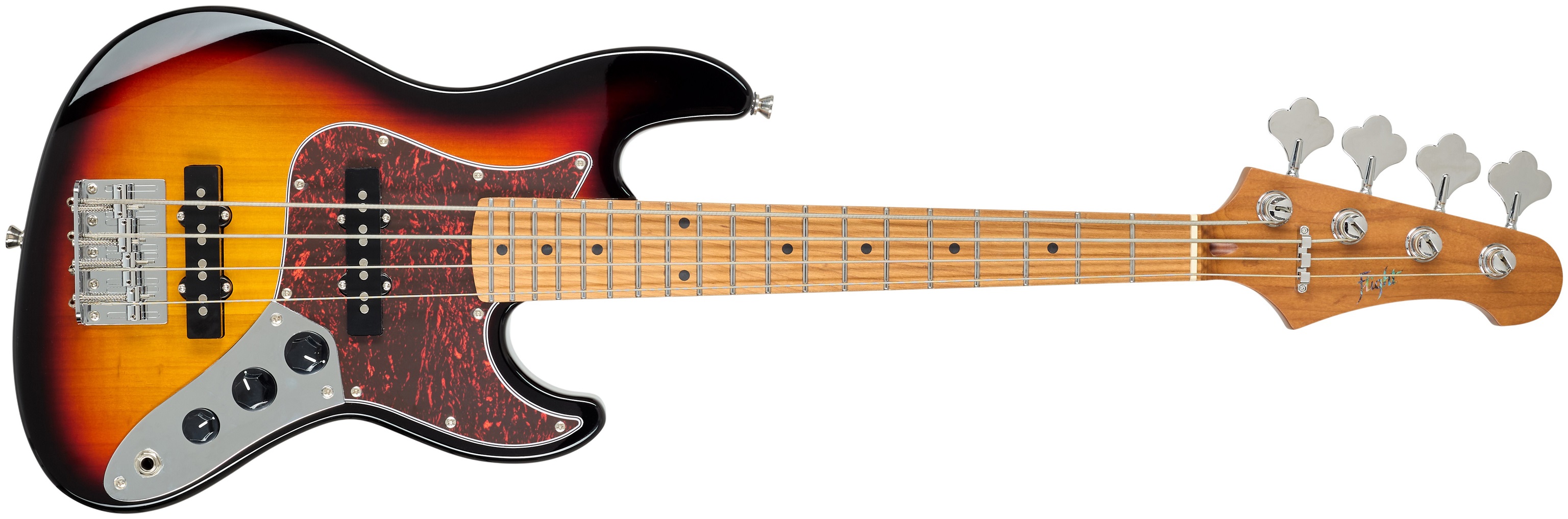 Fotografie Flight Mini JB Bass SB