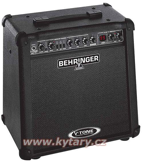 behringer v tone gmx110 combo amp