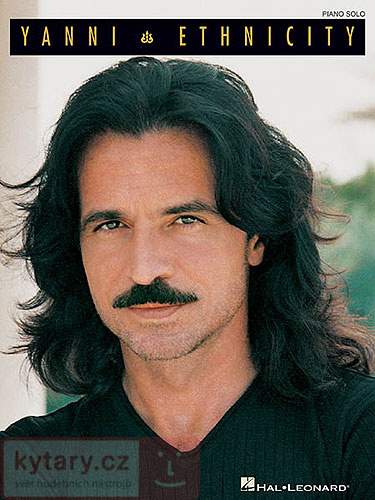 MS Yanni Ethnicity Piano Solo Noty pro zpěv