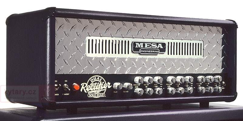 MESA BOOGIE Dual Rectifier™ Three Channels