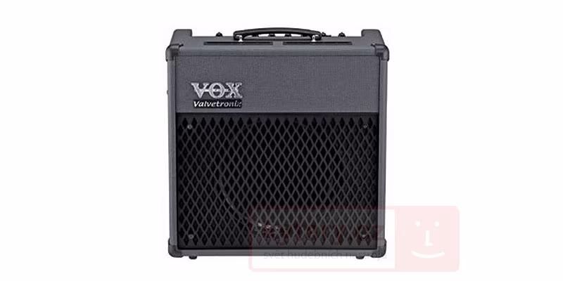 VOX AD Valvetronix- Chrome XL Serie AD30VT-XL Kytarové pololampové kombo