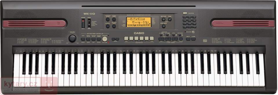 casio wk100