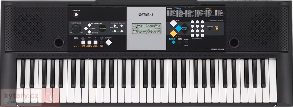 Yamaha Psr E223