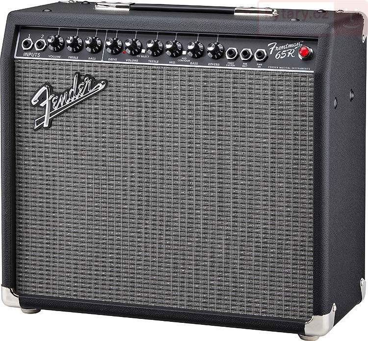 FENDER Frontman 65R NEW (NOVÁ SÉRIE)