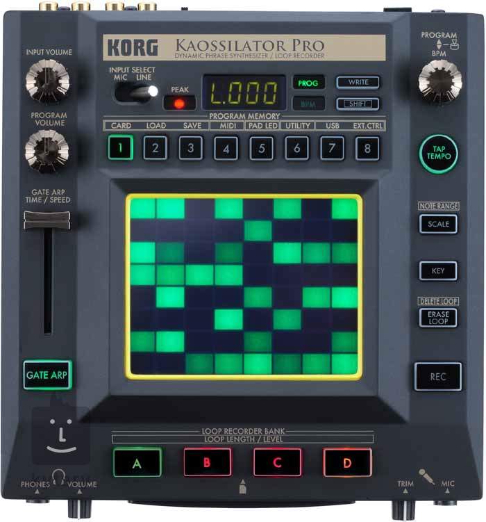 KORG KAOSSILATOR PRO