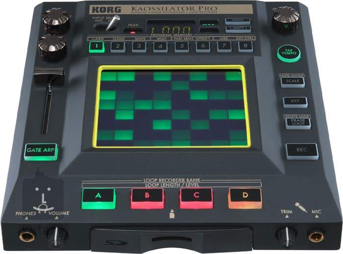 KORG KAOSSILATOR PRO