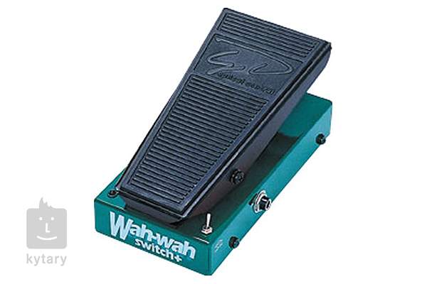 George Dennis GD40 WAH-SWITCH PLUS PEDAL