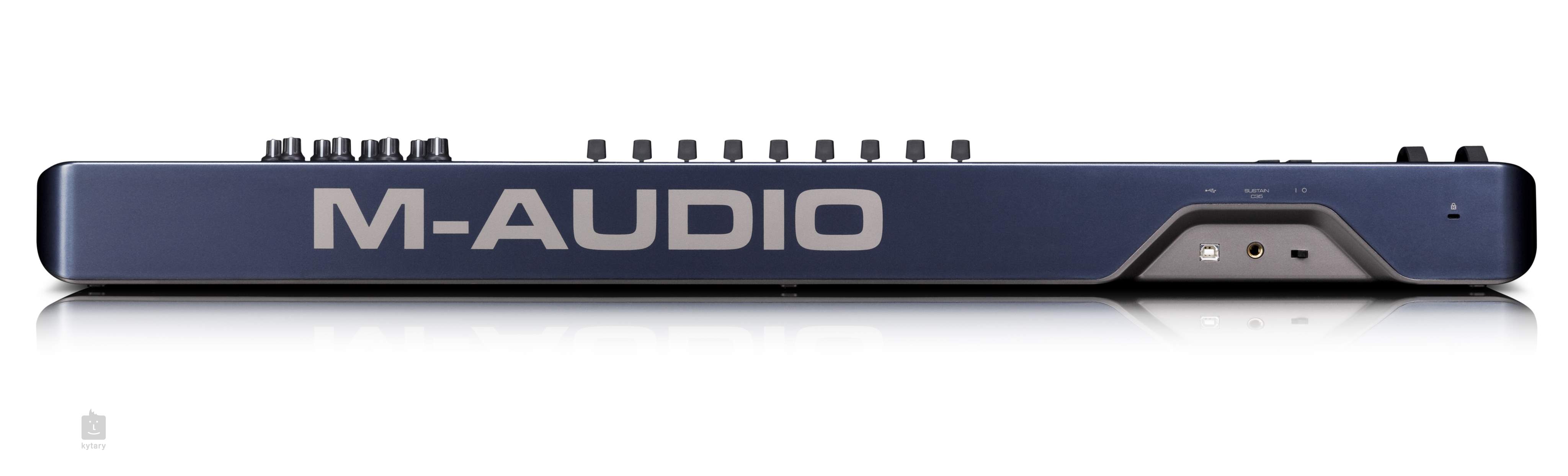 Обзор m. M-Audio Oxygen Pro 49. M-Audio Oxygen 49 Blue. Оксиген 61. Директ линк для m Audio Oxygen.