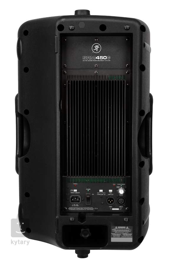 MACKIE SRM450 V2 Aktivní reprobox Kytary.cz