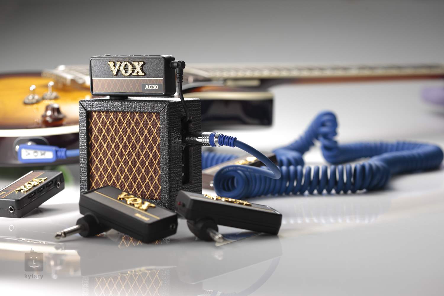 Vox Amplug Cabinet Kytarovy Reprobox