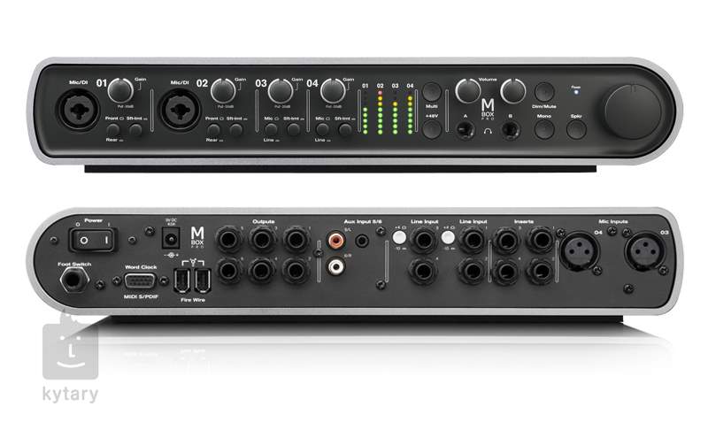 AVID Mbox Pro