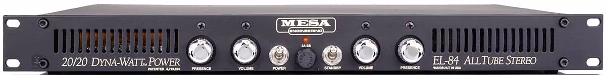 mesa boogie dyna watt