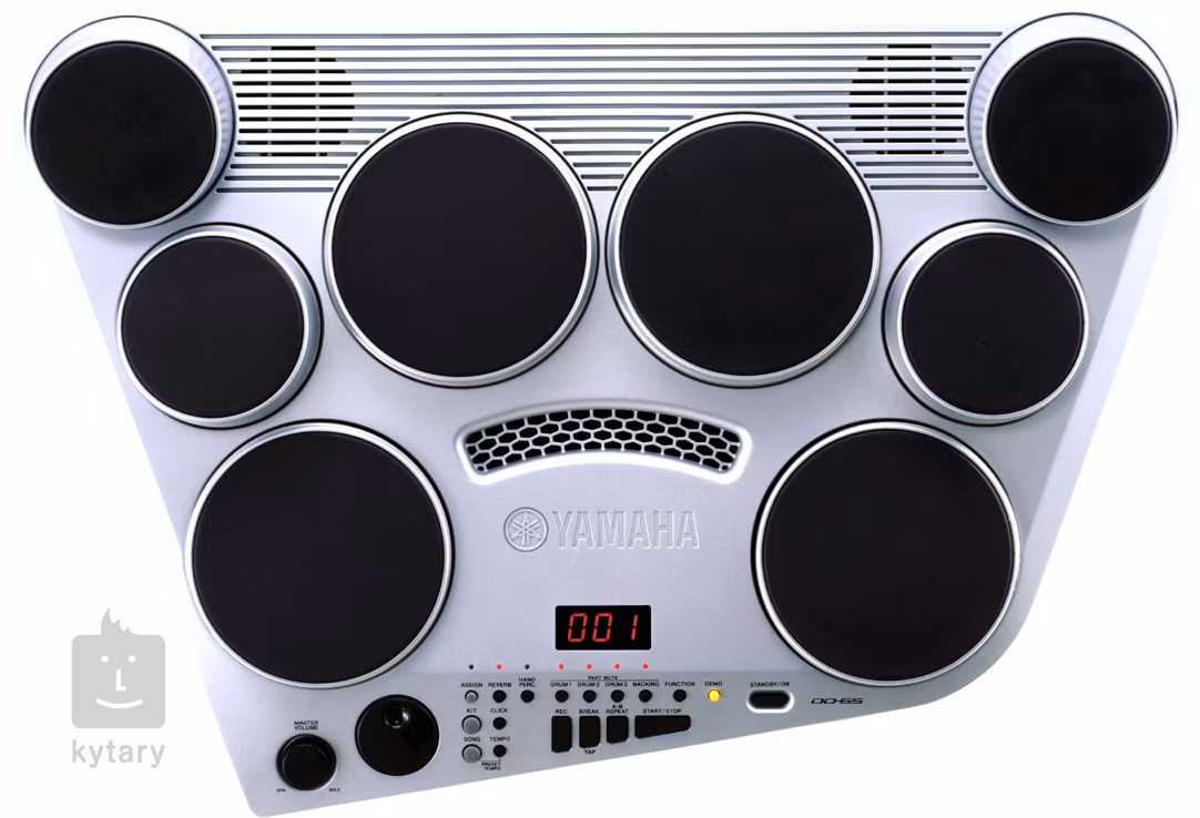 YAMAHA DD-65 Perkusní pad