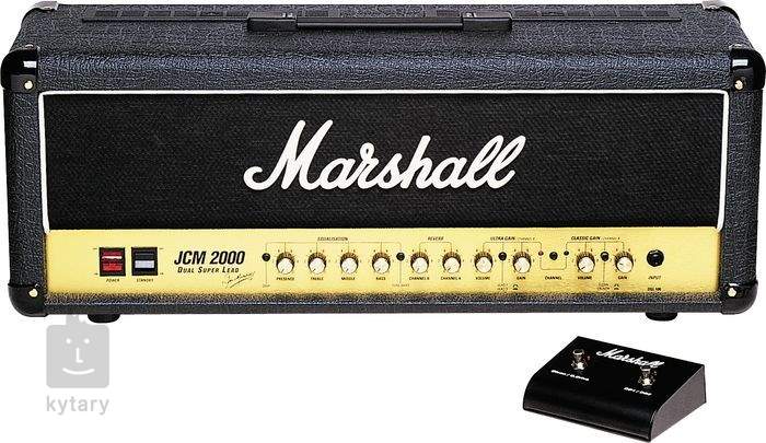 MARSHALL JCM2000 - DSL 100 | Kytary.cz