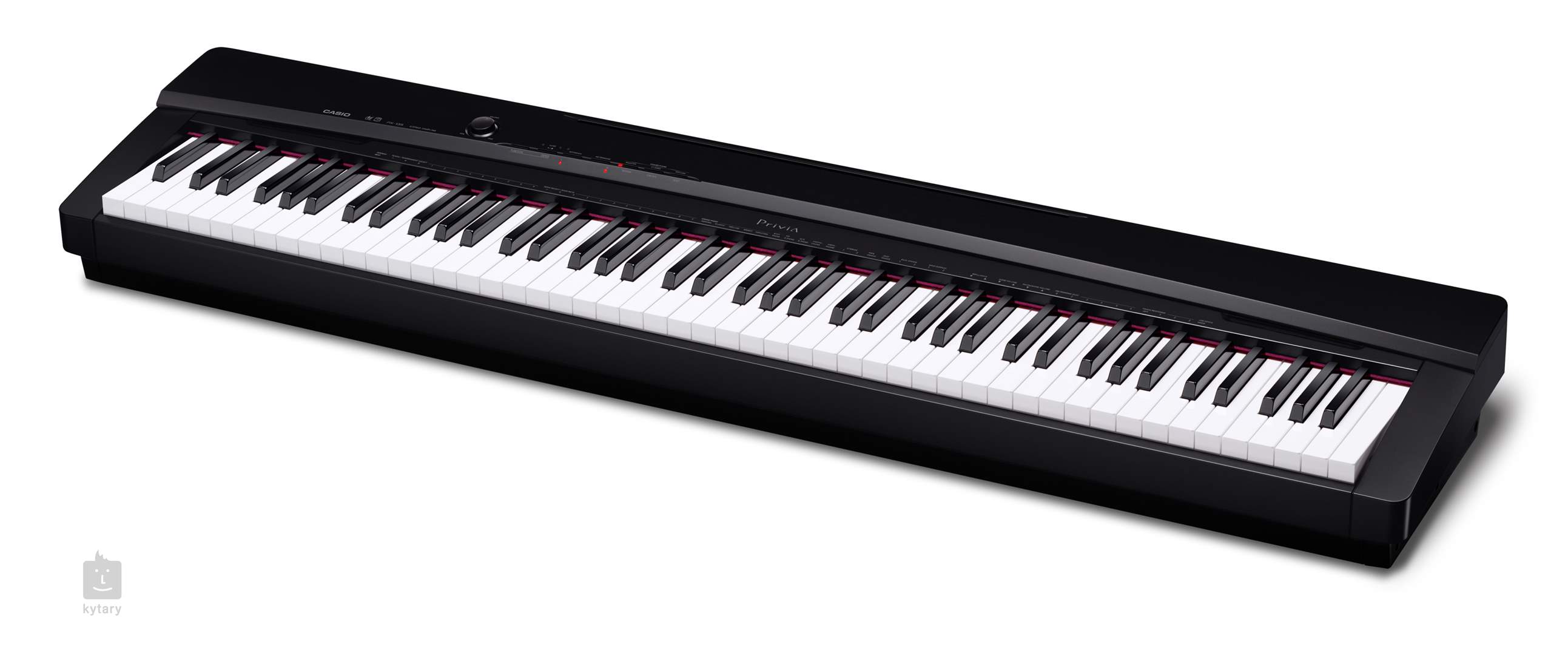 CASIO PX135 BK