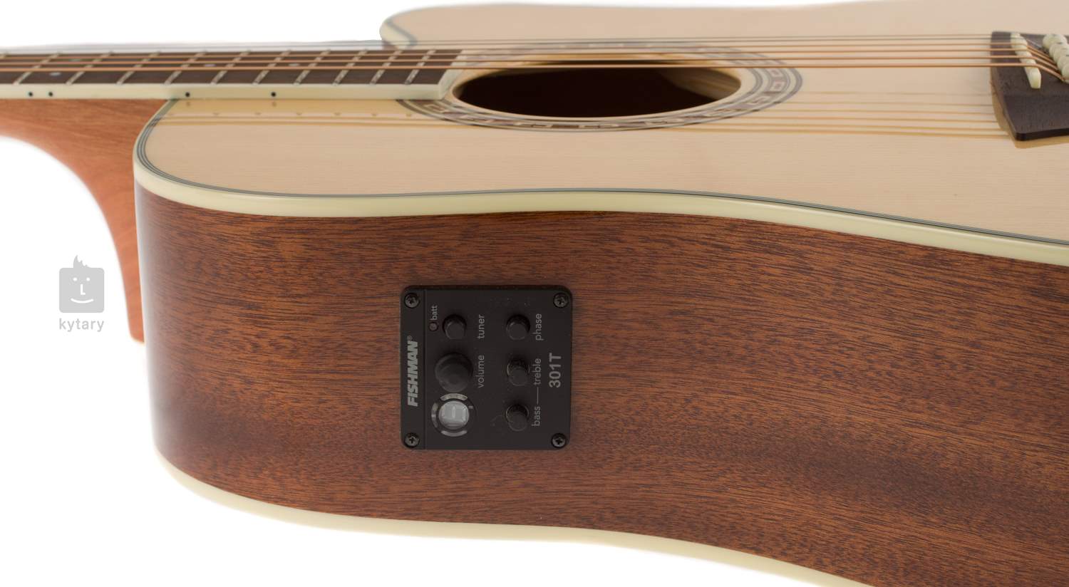 WASHBURN WD10SCE Elektroakustická kytara Kytary.cz