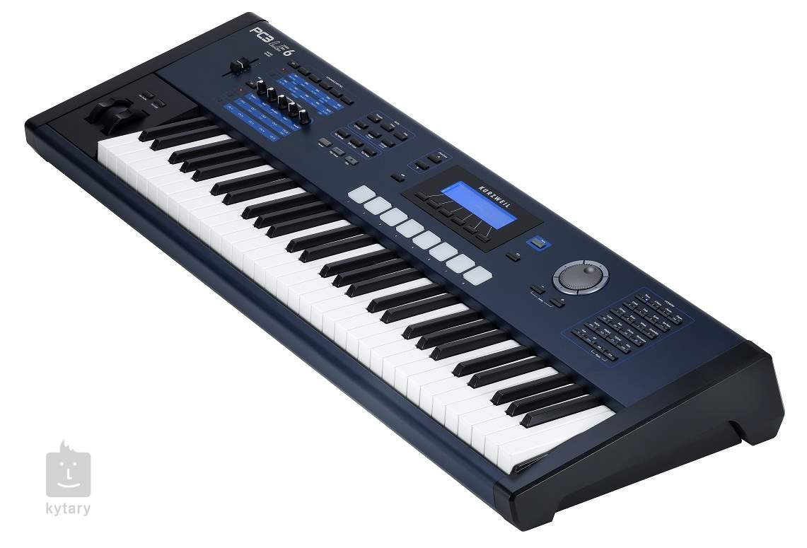 Kurzweil pc3 le6